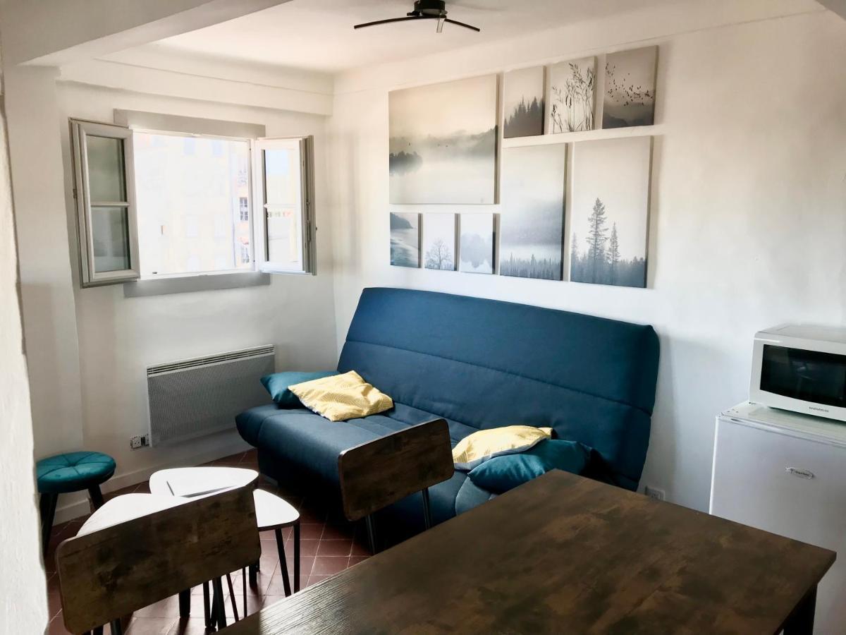 Appartement De Charme Au Coeur De Grasse Esterno foto