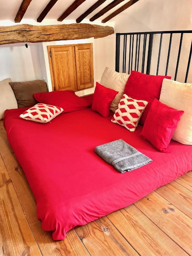 Appartement De Charme Au Coeur De Grasse Esterno foto