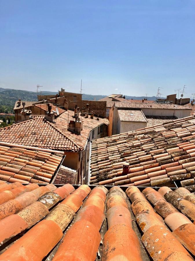 Appartement De Charme Au Coeur De Grasse Esterno foto