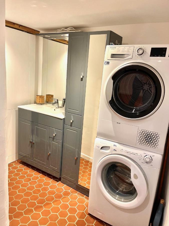 Appartement De Charme Au Coeur De Grasse Esterno foto
